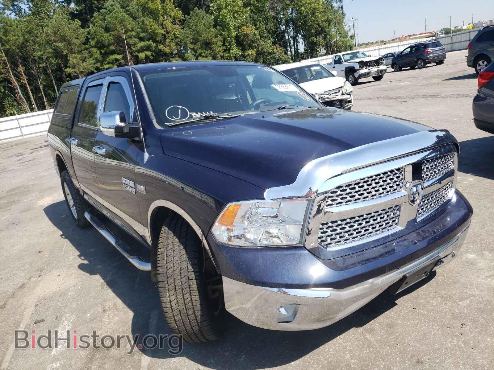 Фотография 1C6RR6LT6DS523966 - RAM 1500 2013