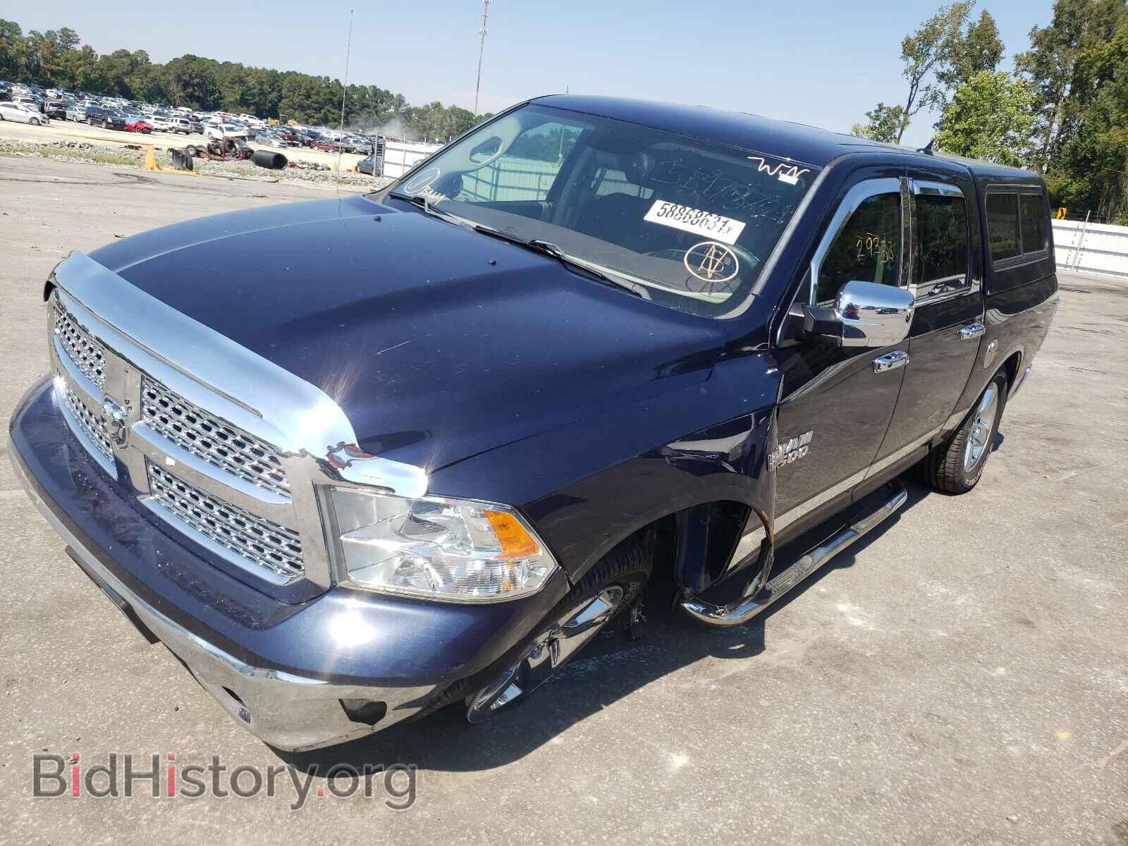 2013 RAM 1500 - VIN: 1C6RR6LT6DS523966 - Фото 2