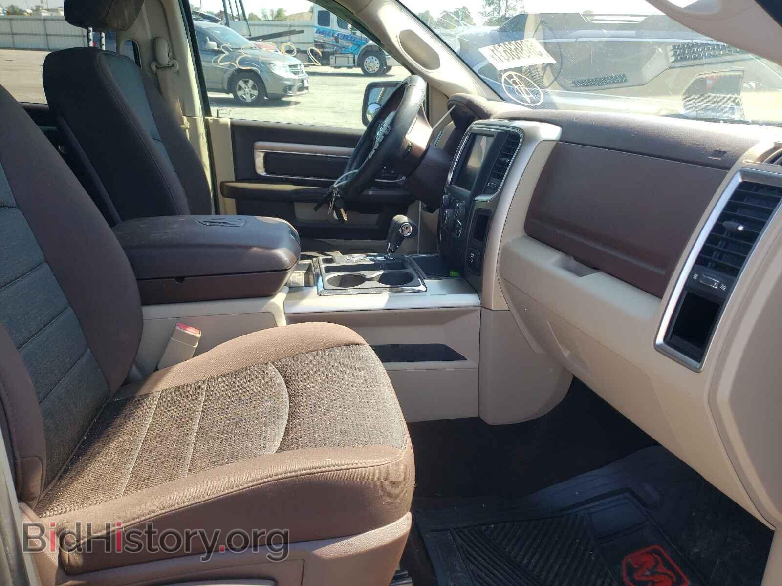 2013 RAM 1500 - VIN: 1C6RR6LT6DS523966 - Фото 5