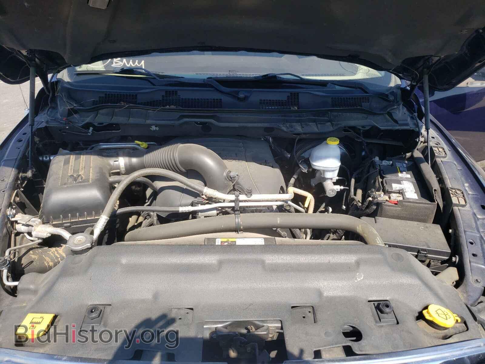 2013 RAM 1500 - VIN: 1C6RR6LT6DS523966 - Фото 7