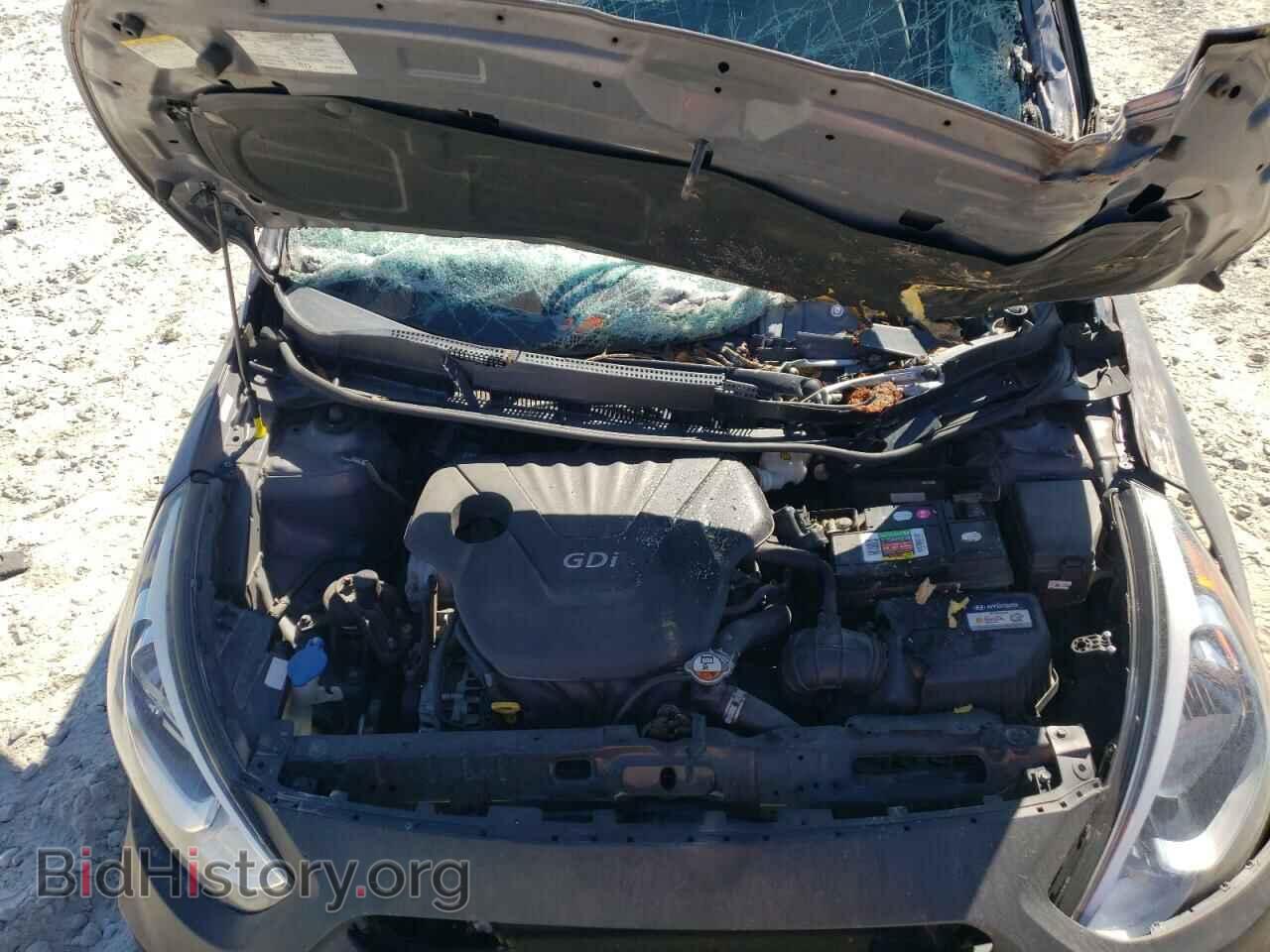 2016 HYUNDAI ACCENT - VIN: KMHCT4AEXGU063126 - Фото 7