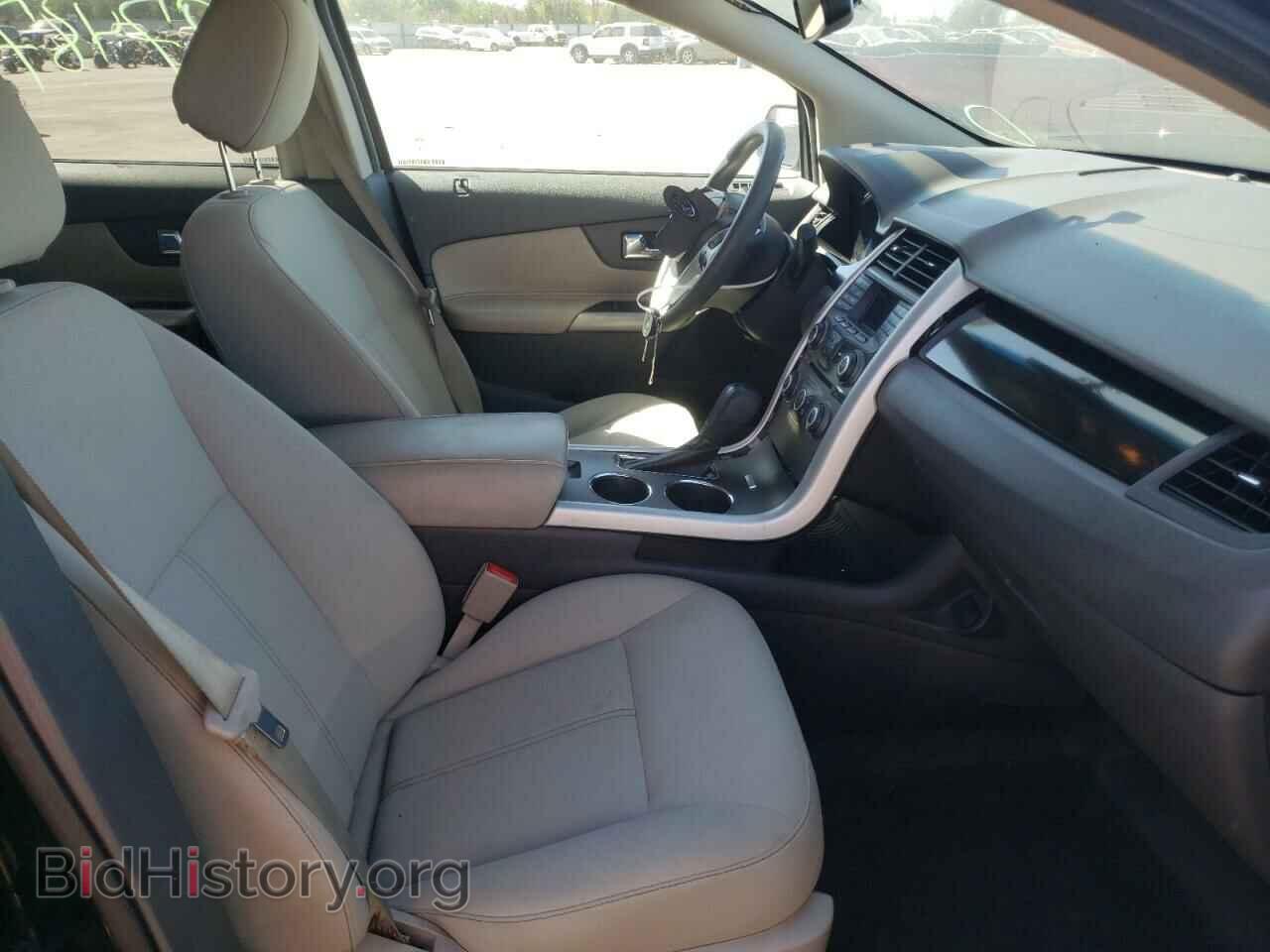 2014 FORD EDGE - VIN: 2FMDK3GC4EBB31446 - Photo 5
