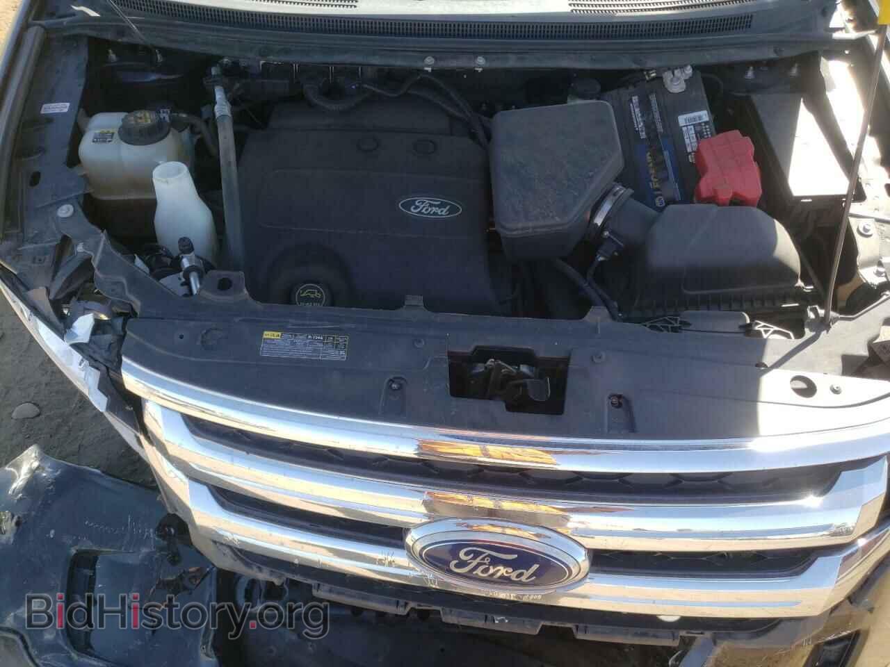 2014 FORD EDGE - VIN: 2FMDK3GC4EBB31446 - Photo 7