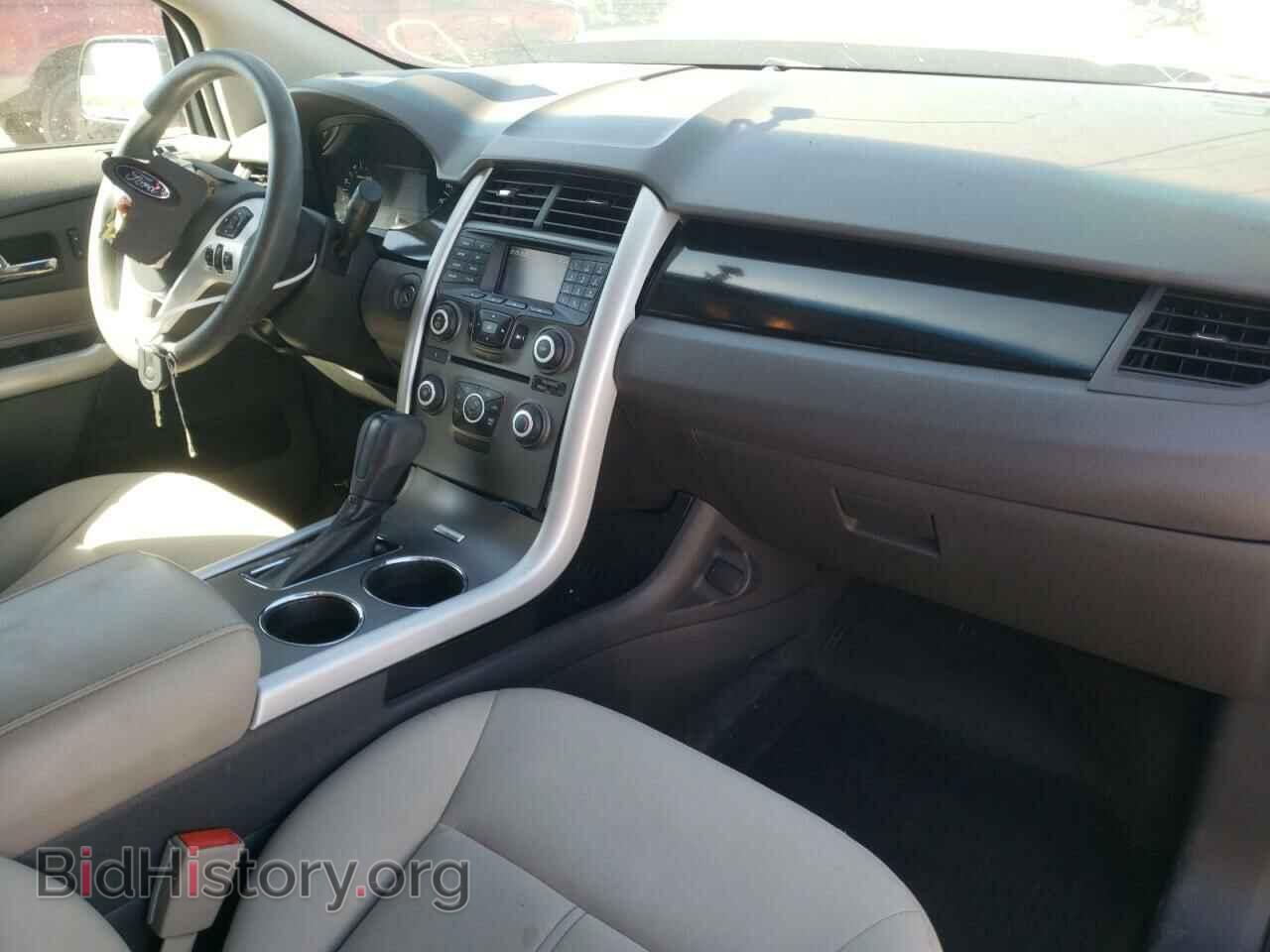 2014 FORD EDGE - VIN: 2FMDK3GC4EBB31446 - Photo 9
