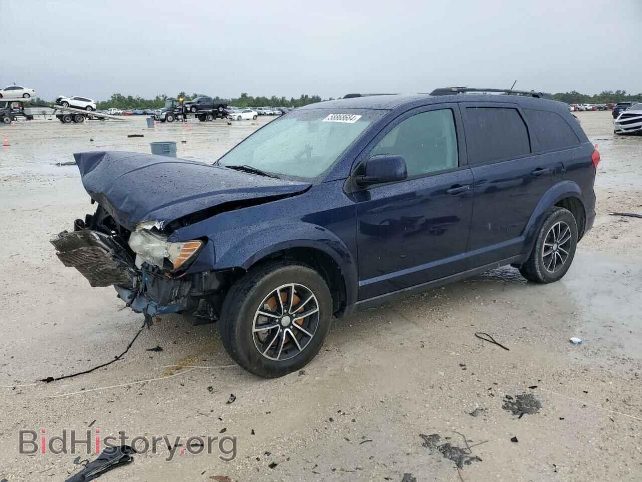 Photo 3C4PDCBG9HT590941 - DODGE JOURNEY 2017