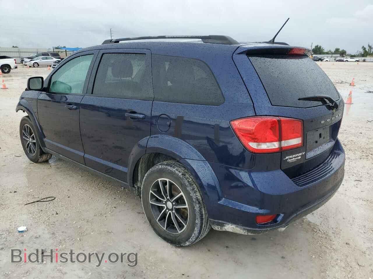 2017 DODGE JOURNEY - VIN: 3C4PDCBG9HT590941 - Photo 2