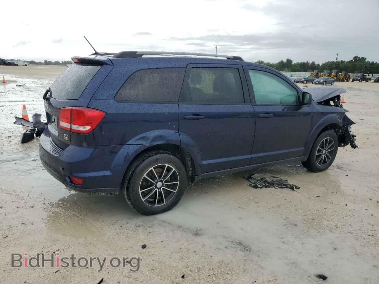 2017 DODGE JOURNEY - VIN: 3C4PDCBG9HT590941 - Photo 3