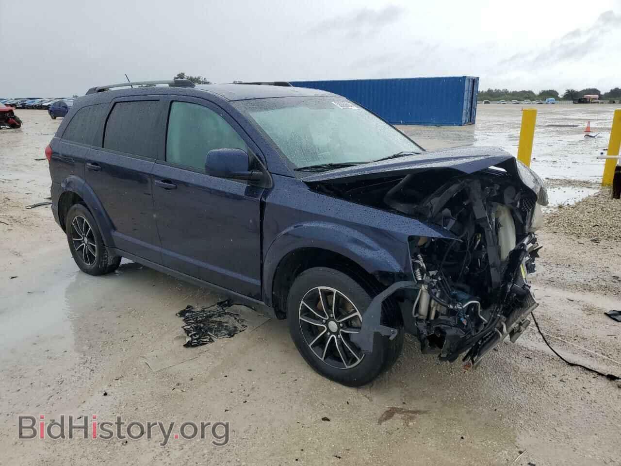 2017 DODGE JOURNEY - VIN: 3C4PDCBG9HT590941 - Photo 4