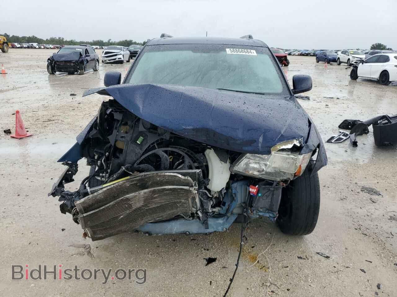 2017 DODGE JOURNEY - VIN: 3C4PDCBG9HT590941 - Photo 5