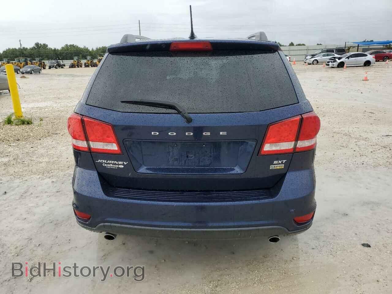 2017 DODGE JOURNEY - VIN: 3C4PDCBG9HT590941 - Photo 6