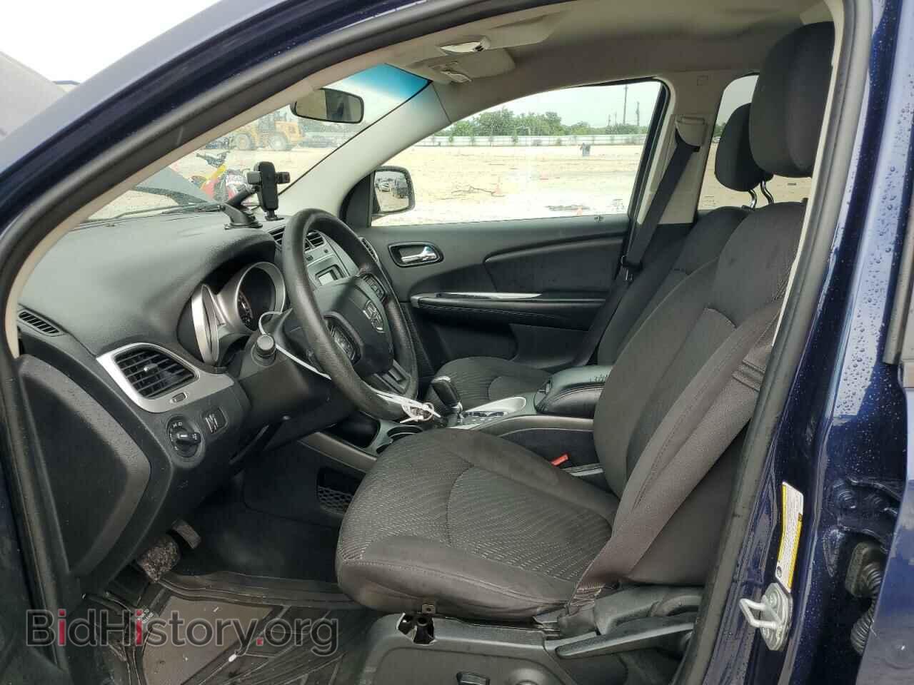 2017 DODGE JOURNEY - VIN: 3C4PDCBG9HT590941 - Photo 7