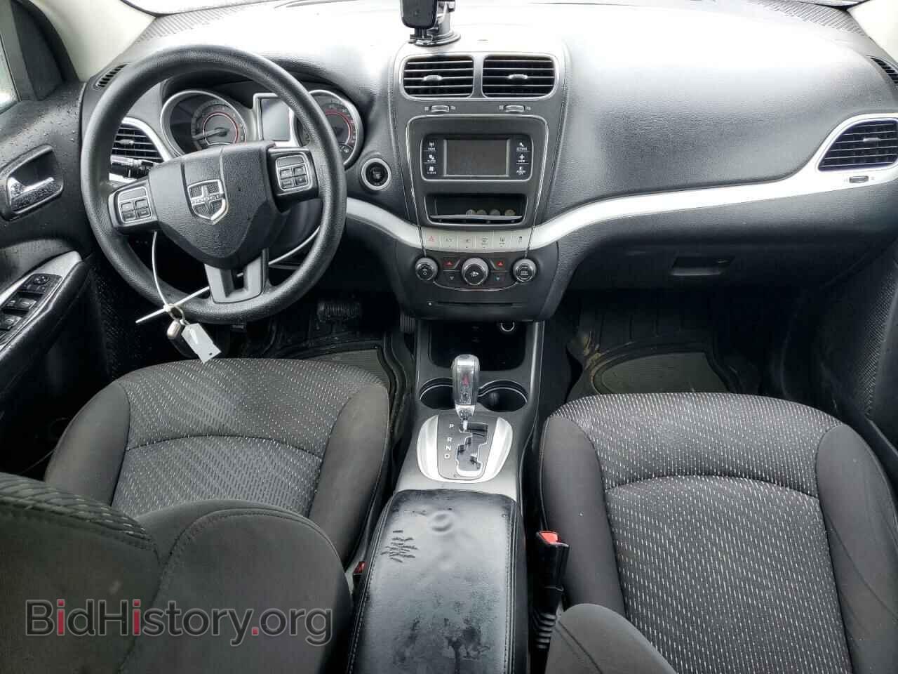 2017 DODGE JOURNEY - VIN: 3C4PDCBG9HT590941 - Photo 8