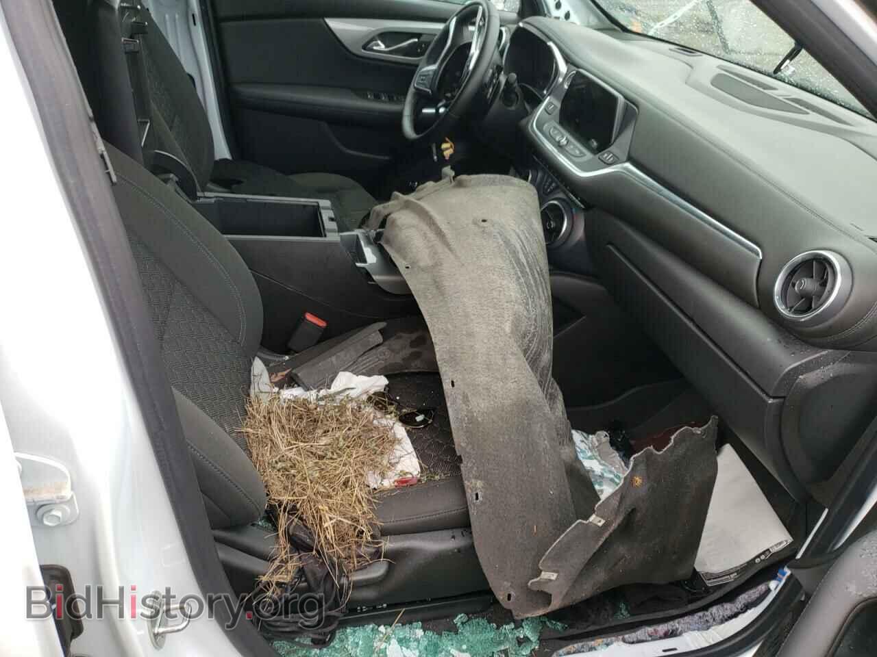 2021 CHEVROLET BLAZER - VIN: 3GNKBCRS2MS501373 - Фото 5