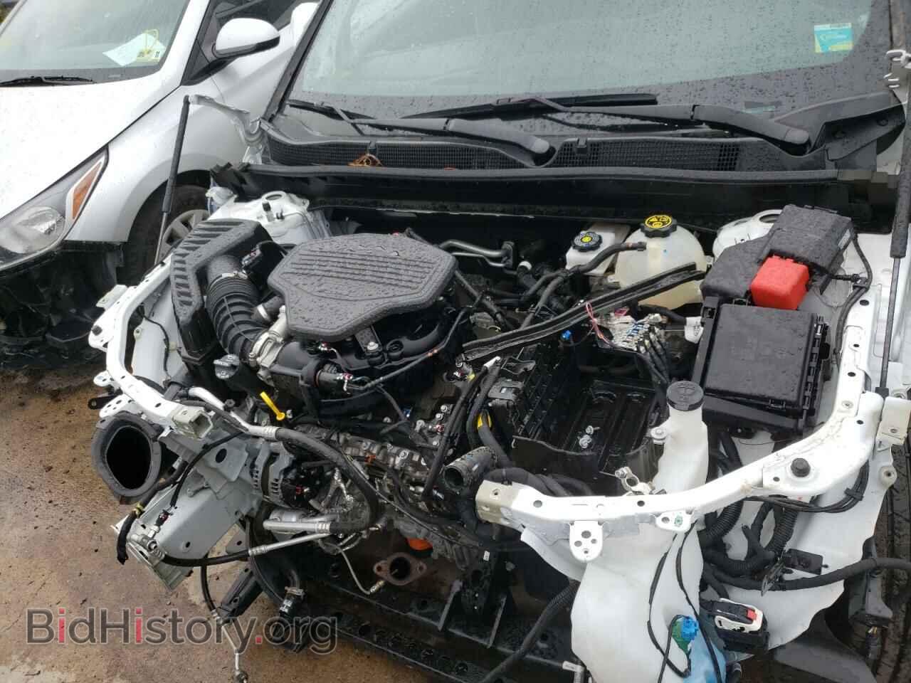2021 CHEVROLET BLAZER - VIN: 3GNKBCRS2MS501373 - Фото 7