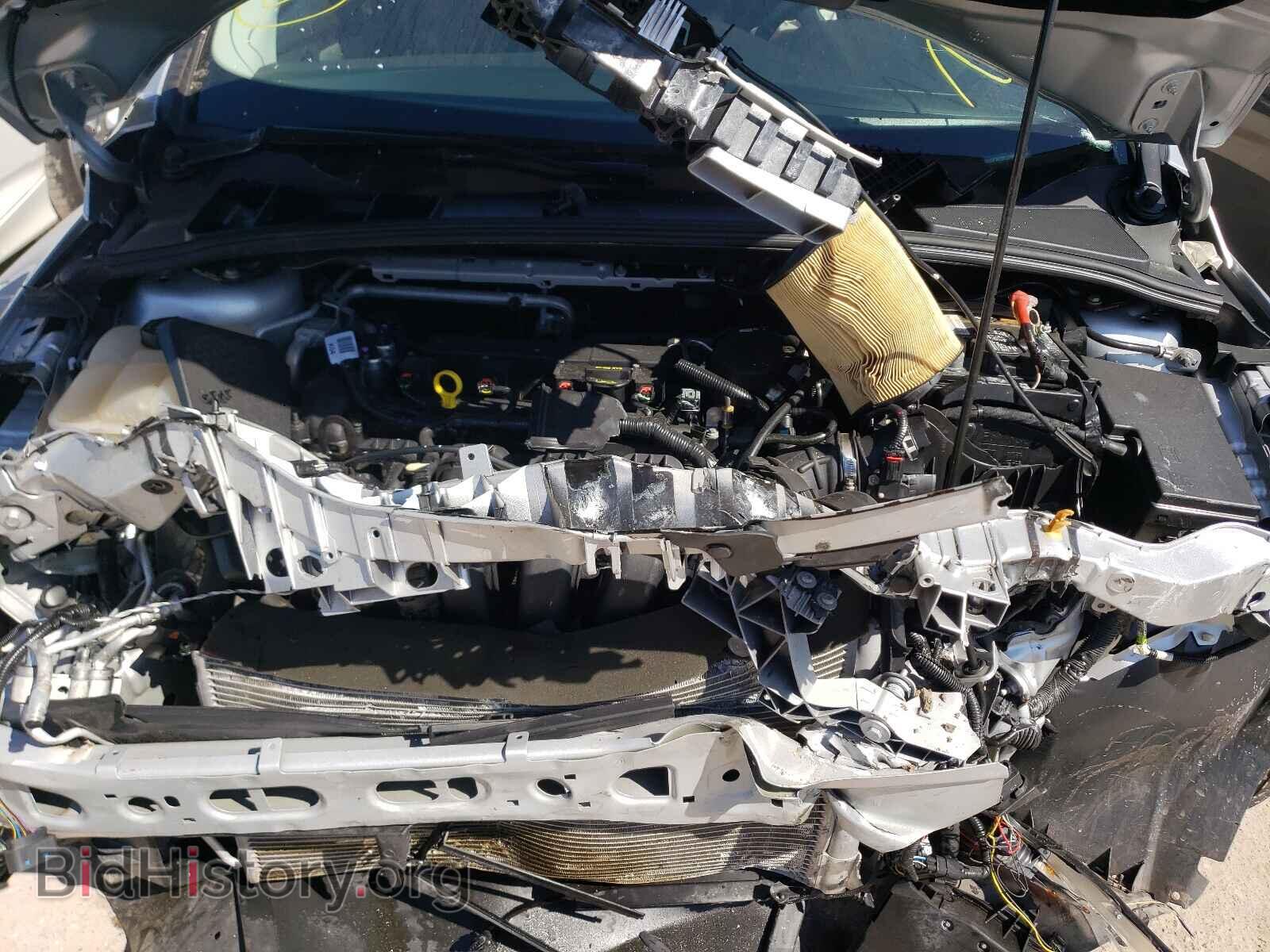 2014 FORD FOCUS - VIN: 1FADP3K23EL378953 - Фото 7