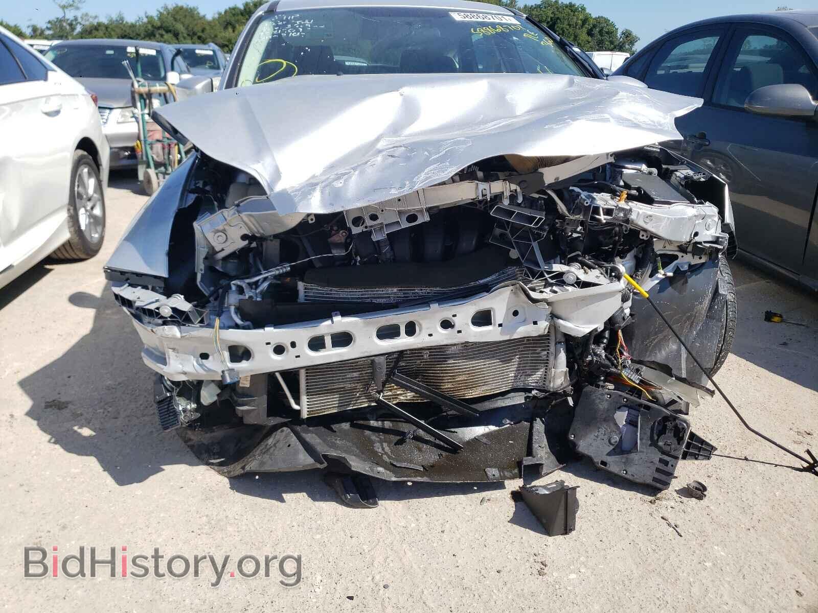 2014 FORD FOCUS - VIN: 1FADP3K23EL378953 - Фото 9