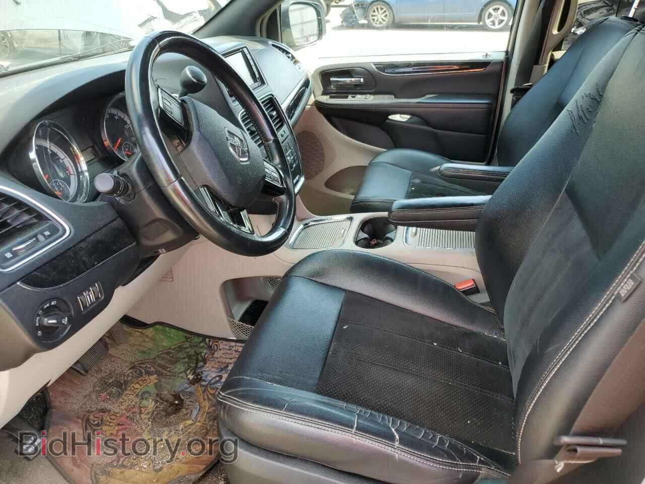 2018 DODGE CARAVAN - VIN: 2C4RDGCG8JR203724 - Фото 7