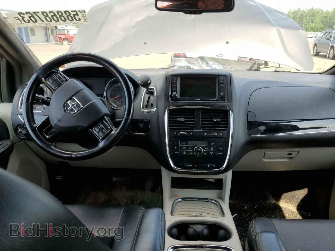 2018 DODGE CARAVAN - VIN: 2C4RDGCG8JR203724 - Фото 8
