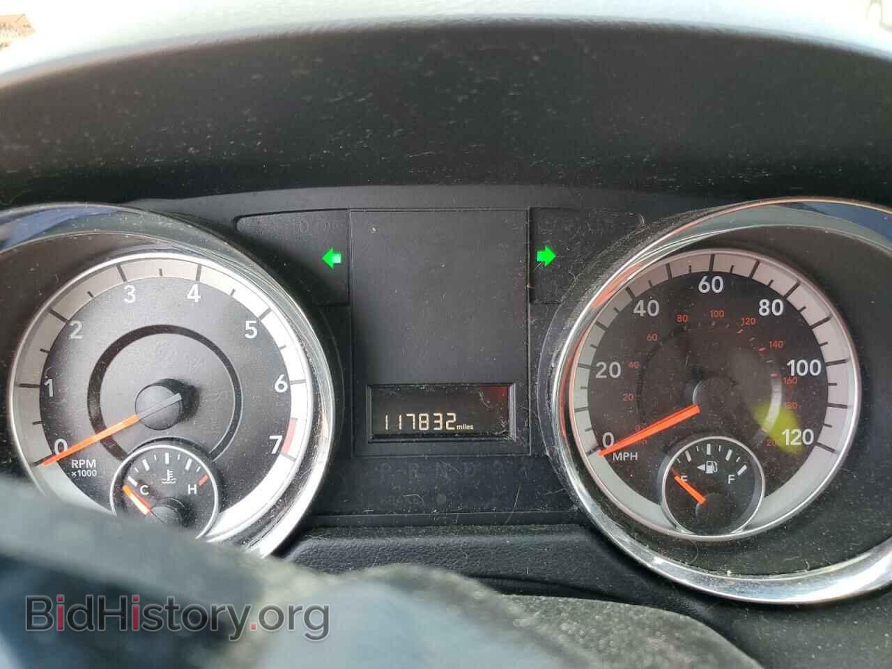 2018 DODGE CARAVAN - VIN: 2C4RDGCG8JR203724 - Фото 9
