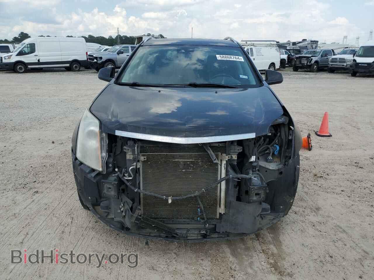 2016 CADILLAC SRX - VIN: 3GYFNDE32GS504309 - Фото 5