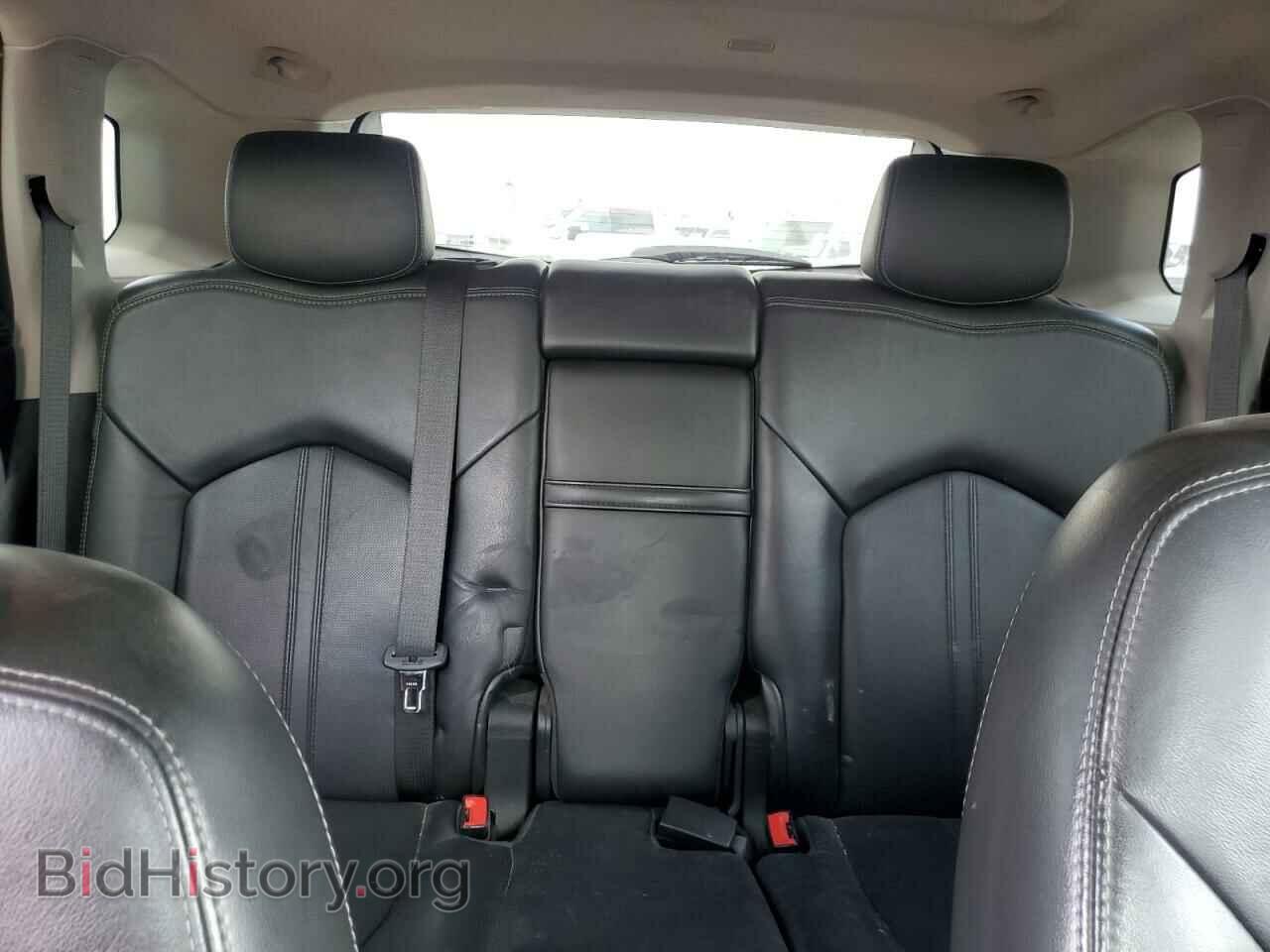 2016 CADILLAC SRX - VIN: 3GYFNDE32GS504309 - Фото 10