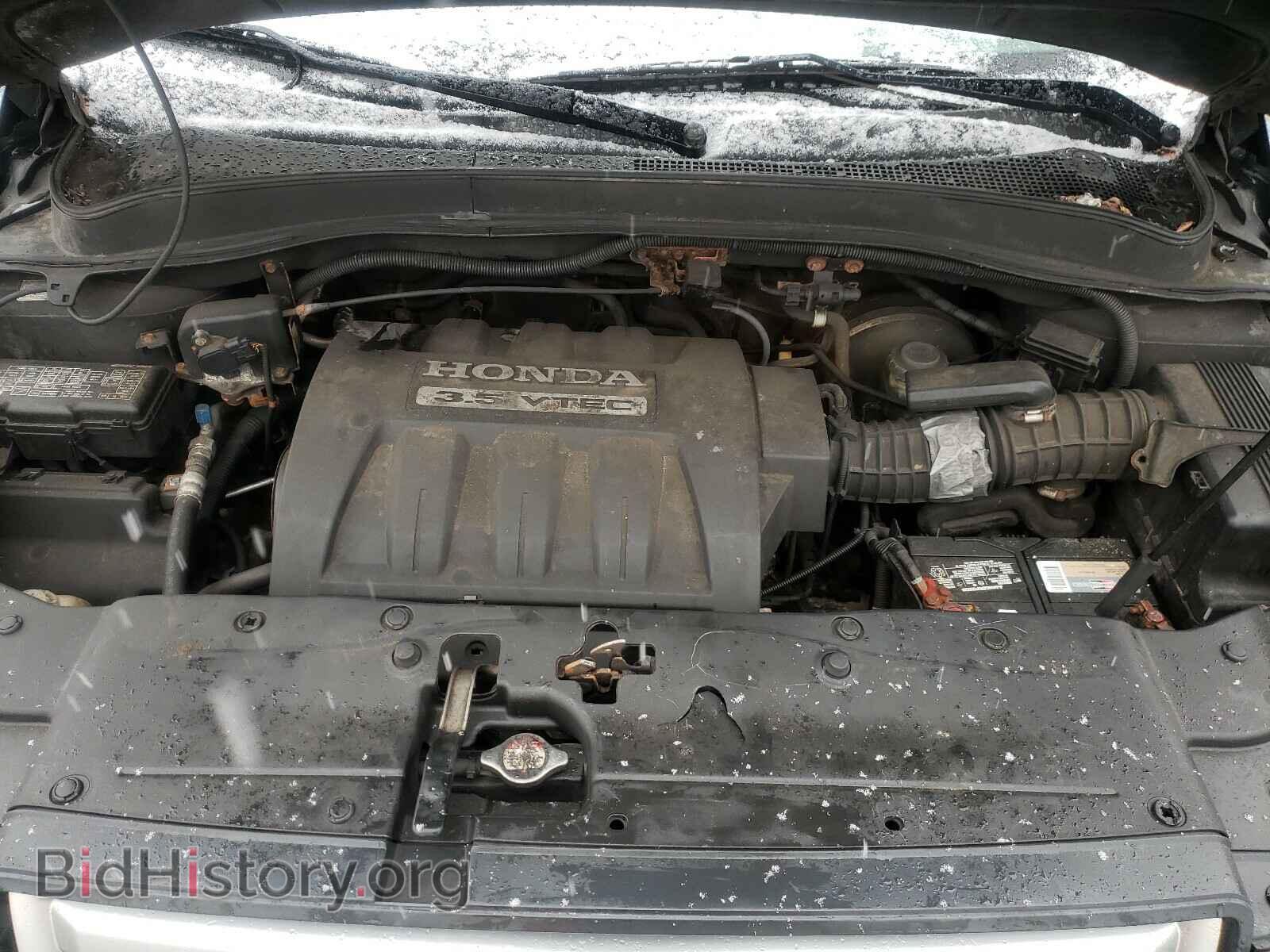 2006 HONDA PILOT - VIN: 2HKYF18796H533517 - Фото 7