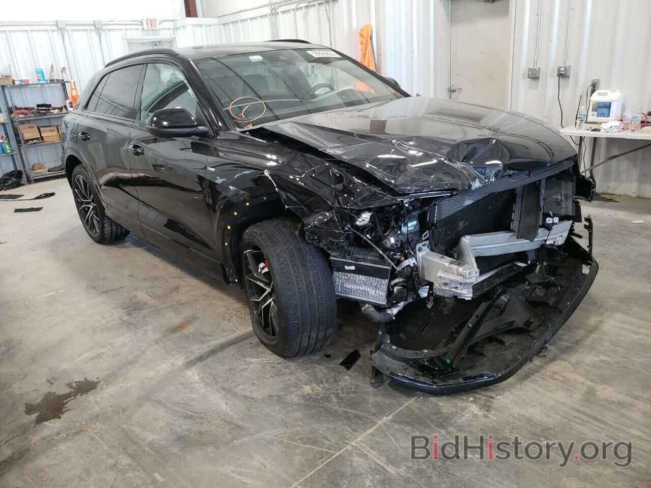 Photo WA1EVAF1XLD021572 - AUDI Q8 2020