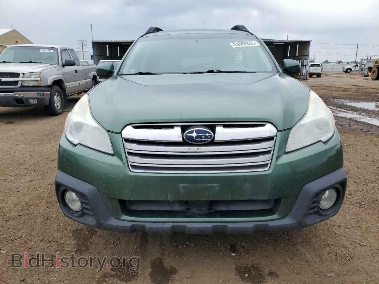 2013 SUBARU OUTBACK - VIN: 4S4BRCCC0D3238338 - Фото 5