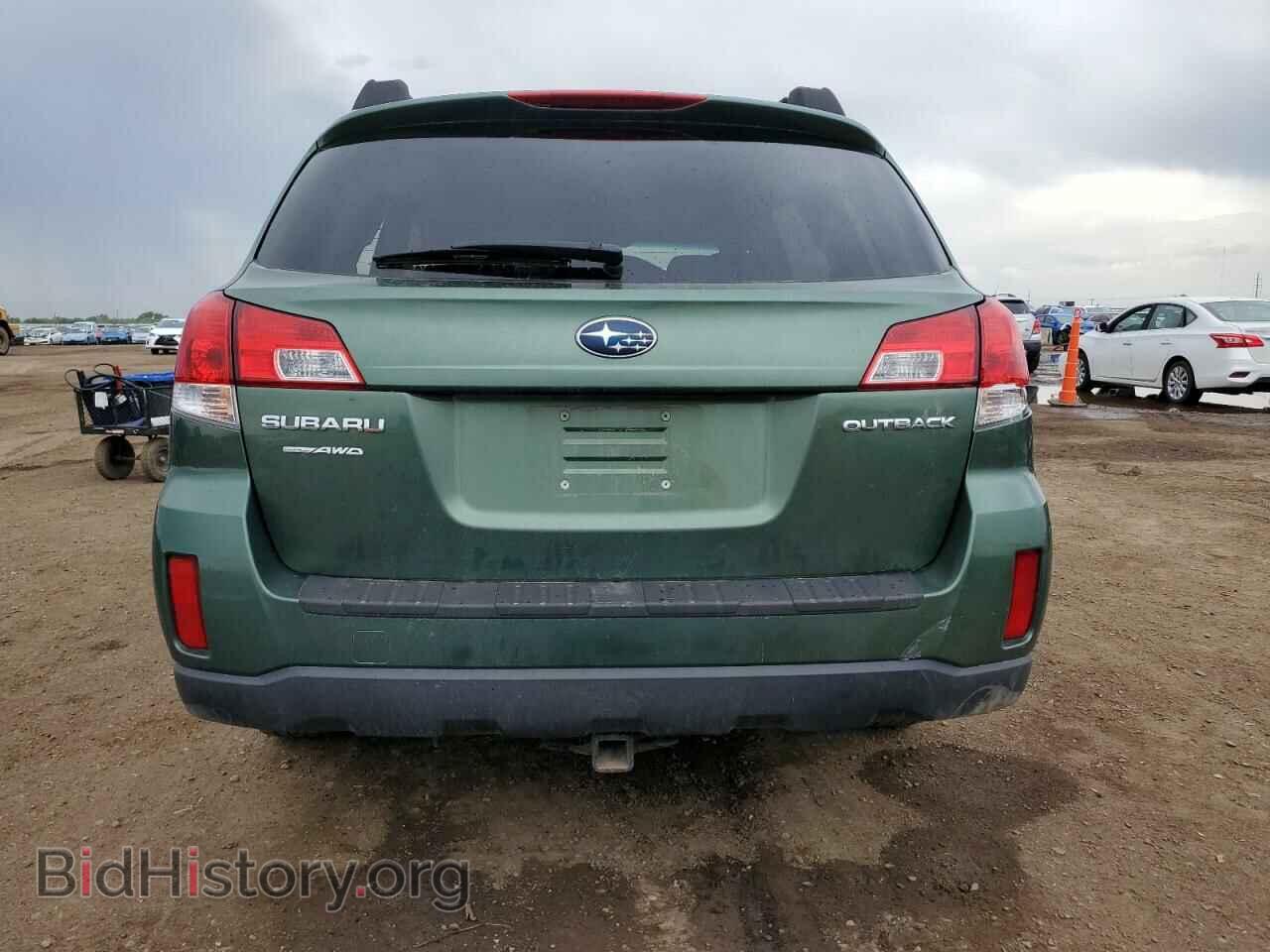 2013 SUBARU OUTBACK - VIN: 4S4BRCCC0D3238338 - Фото 6
