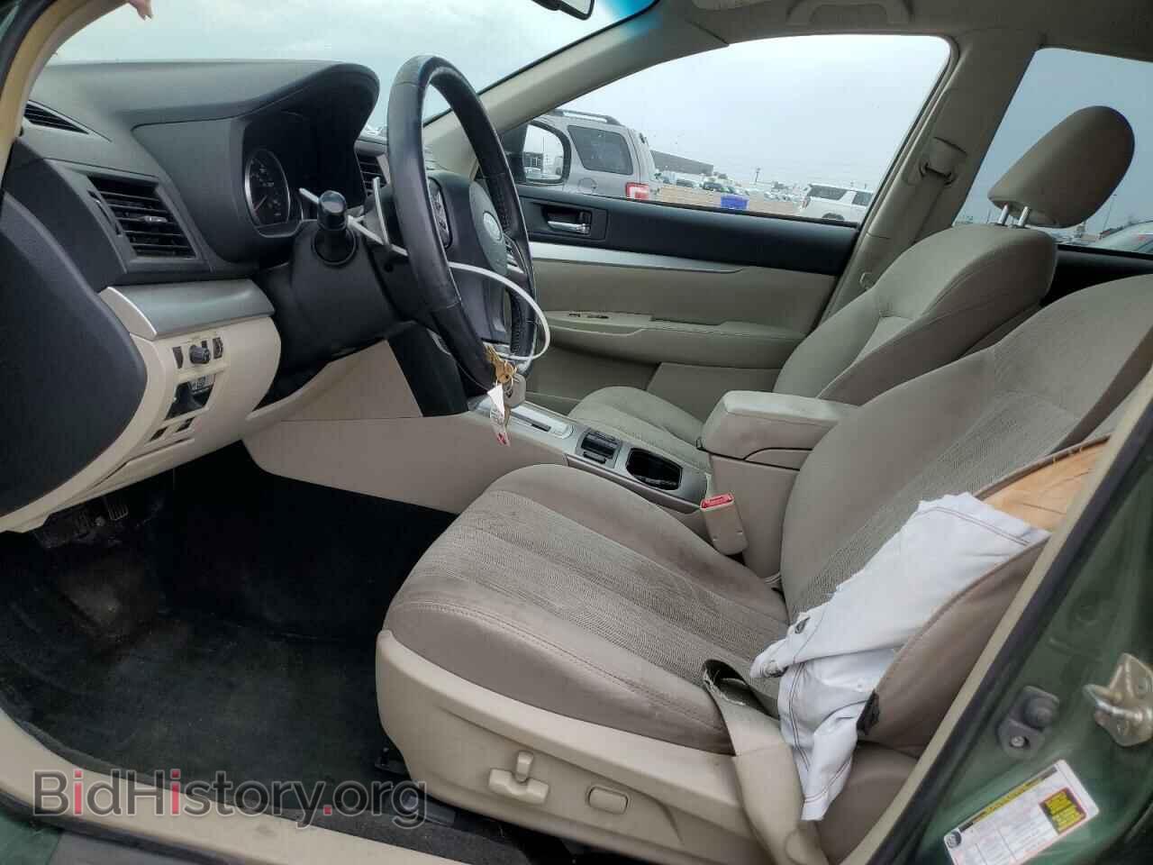 2013 SUBARU OUTBACK - VIN: 4S4BRCCC0D3238338 - Фото 7