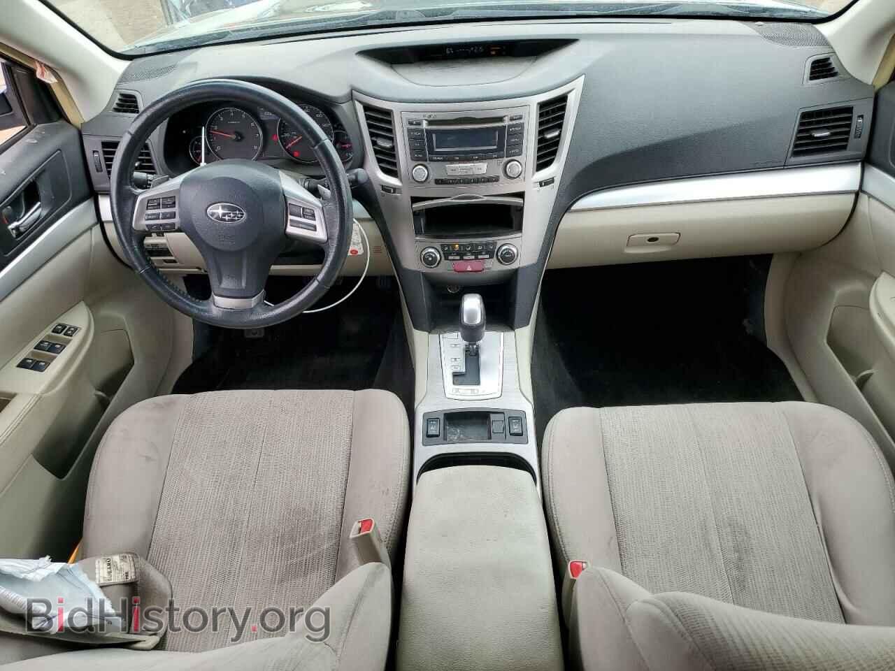 2013 SUBARU OUTBACK - VIN: 4S4BRCCC0D3238338 - Фото 8