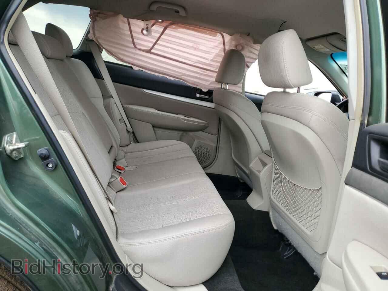 2013 SUBARU OUTBACK - VIN: 4S4BRCCC0D3238338 - Фото 10