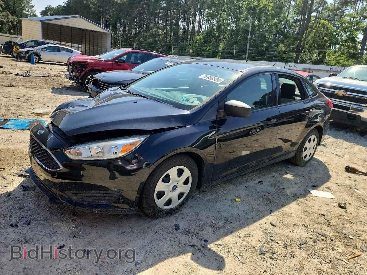 Photo 1FADP3E26HL335921 - FORD FOCUS 2017