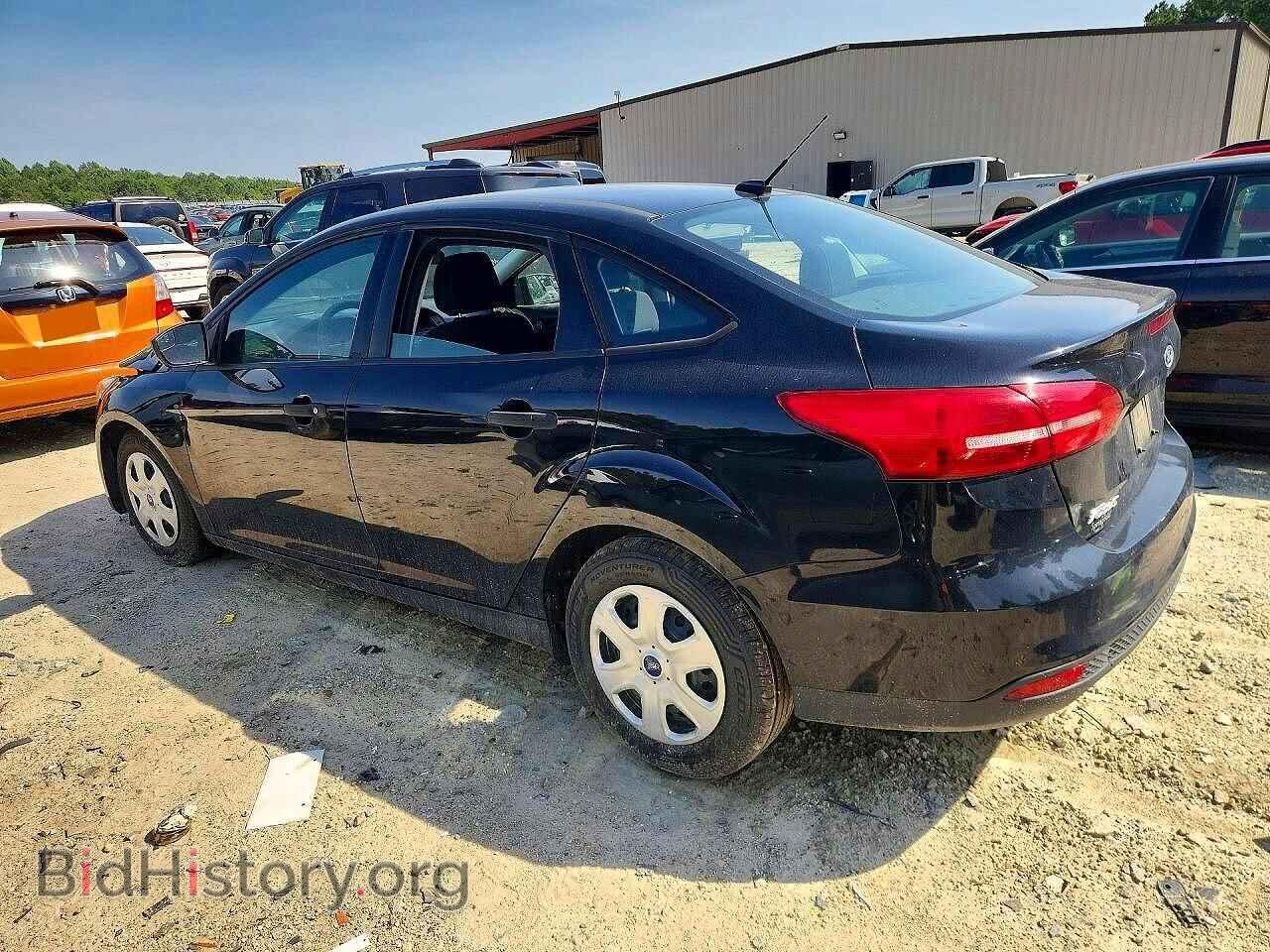 2017 FORD FOCUS - VIN: 1FADP3E26HL335921 - Photo 2