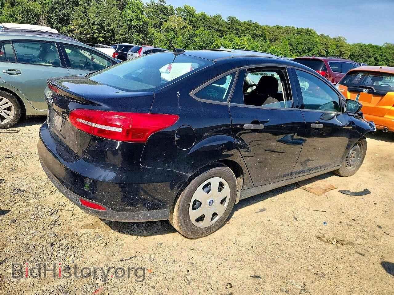 2017 FORD FOCUS - VIN: 1FADP3E26HL335921 - Photo 3