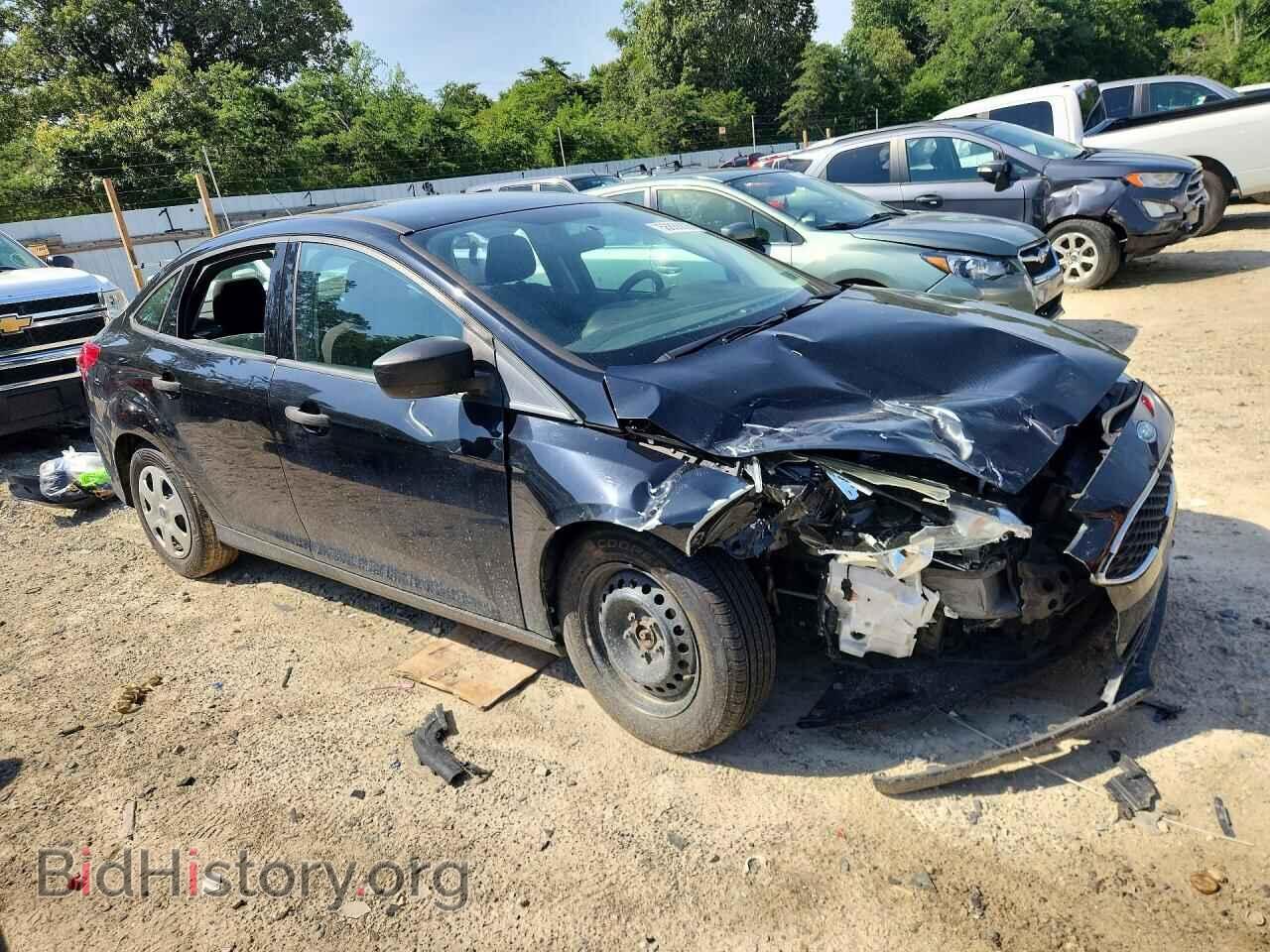 2017 FORD FOCUS - VIN: 1FADP3E26HL335921 - Photo 4
