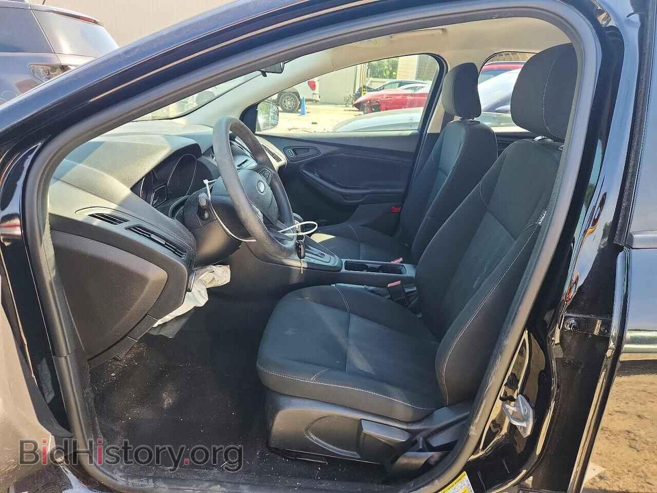 2017 FORD FOCUS - VIN: 1FADP3E26HL335921 - Photo 7