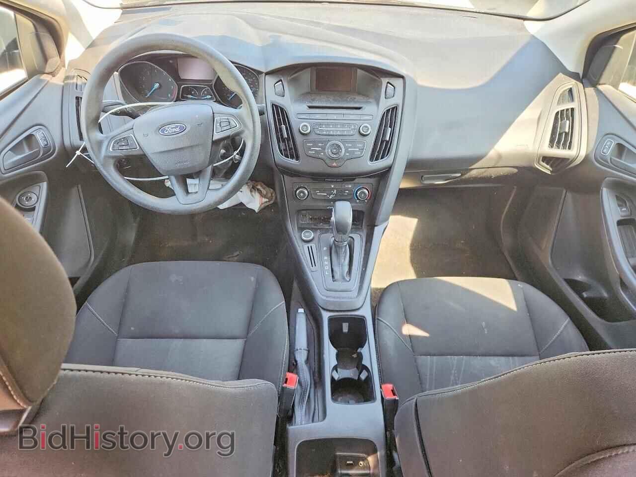 2017 FORD FOCUS - VIN: 1FADP3E26HL335921 - Photo 8