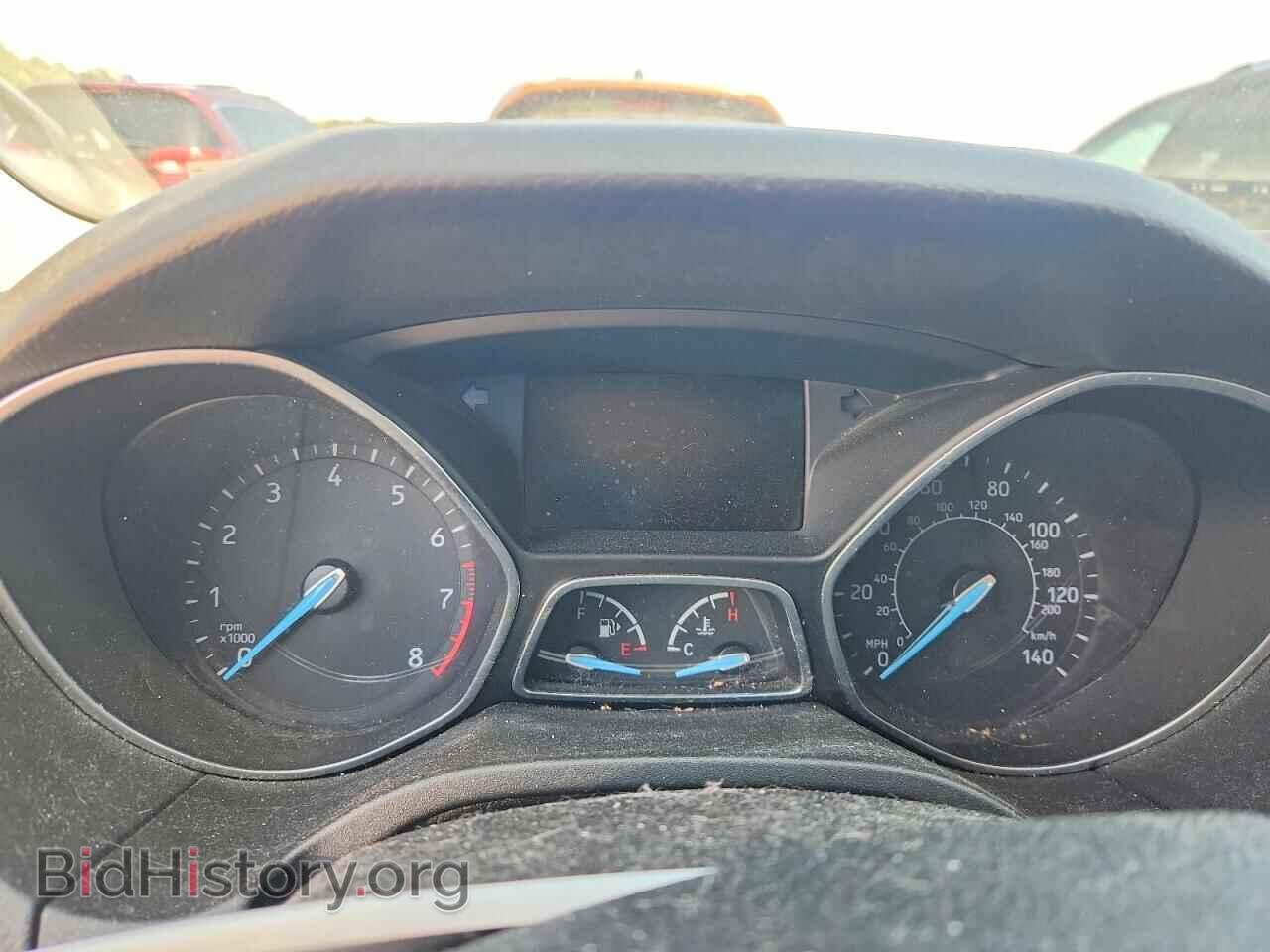 2017 FORD FOCUS - VIN: 1FADP3E26HL335921 - Photo 9