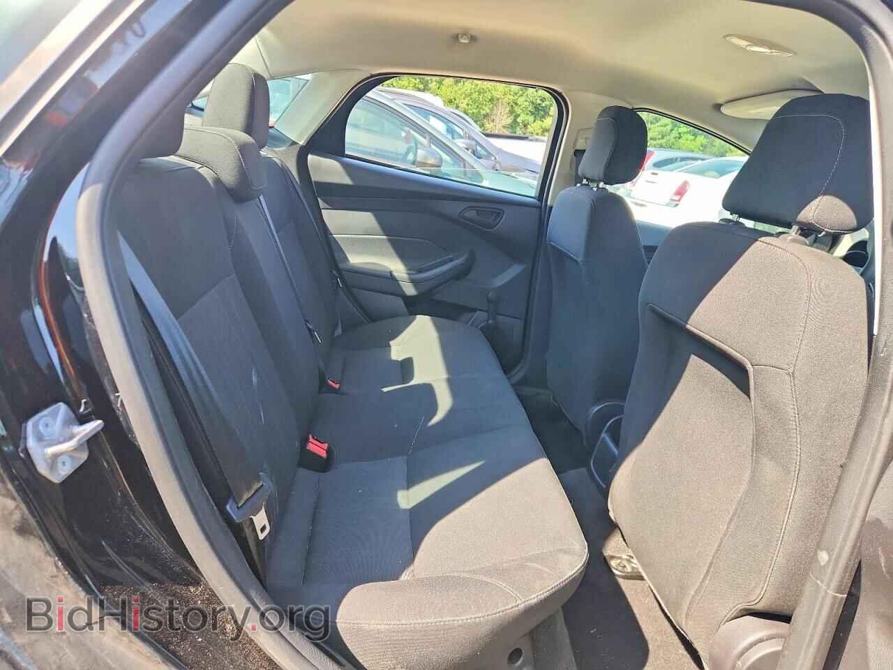 2017 FORD FOCUS - VIN: 1FADP3E26HL335921 - Photo 10