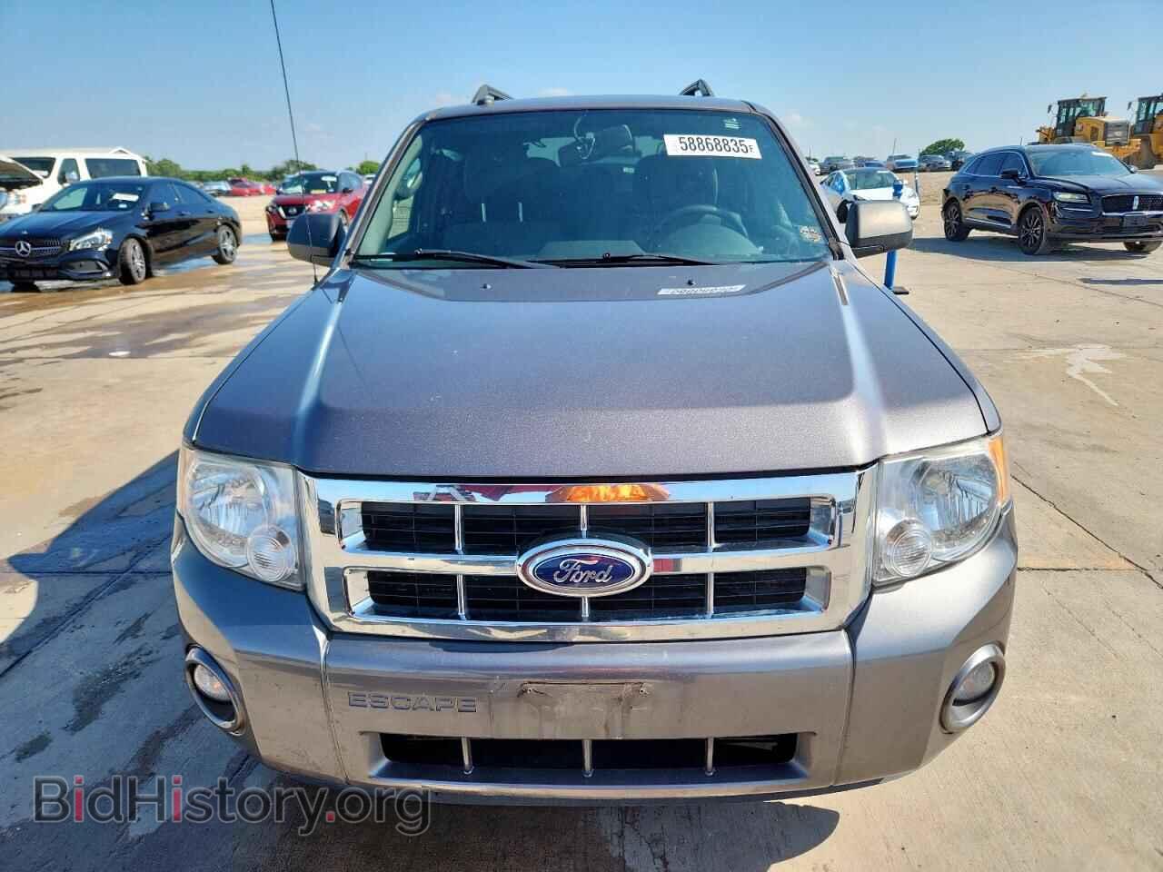 2010 FORD ESCAPE - VIN: 1FMCU9DG6AKC62748 - Фото 5