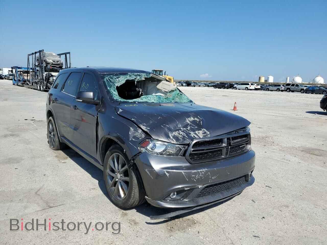 Фотография 1C4RDHDG1JC461550 - DODGE DURANGO 2018