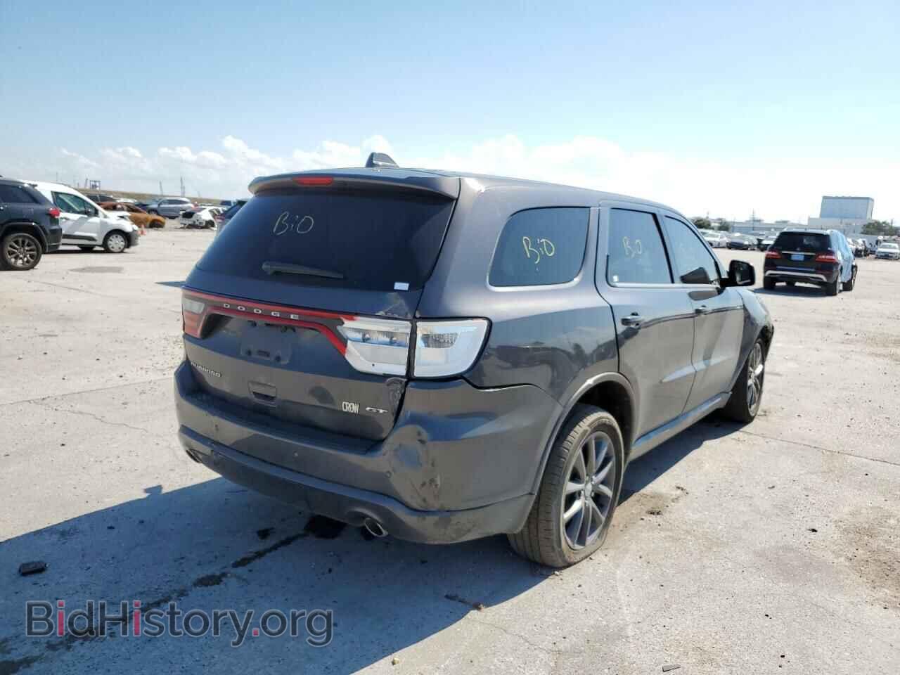 2018 DODGE DURANGO - VIN: 1C4RDHDG1JC461550 - Фото 4