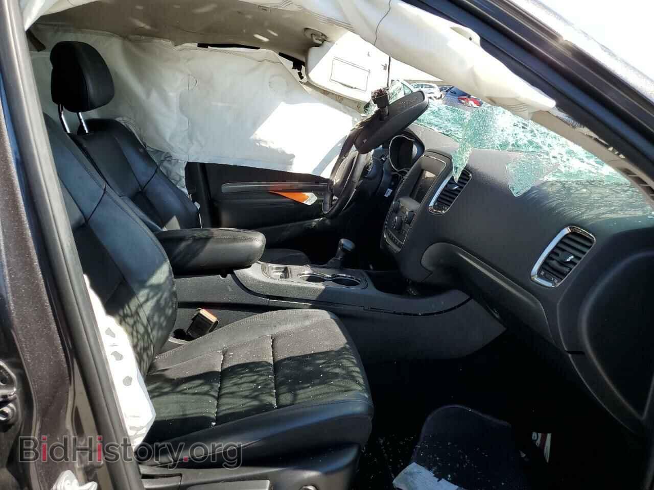 2018 DODGE DURANGO - VIN: 1C4RDHDG1JC461550 - Фото 5
