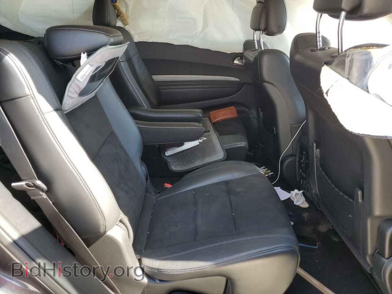 2018 DODGE DURANGO - VIN: 1C4RDHDG1JC461550 - Фото 6