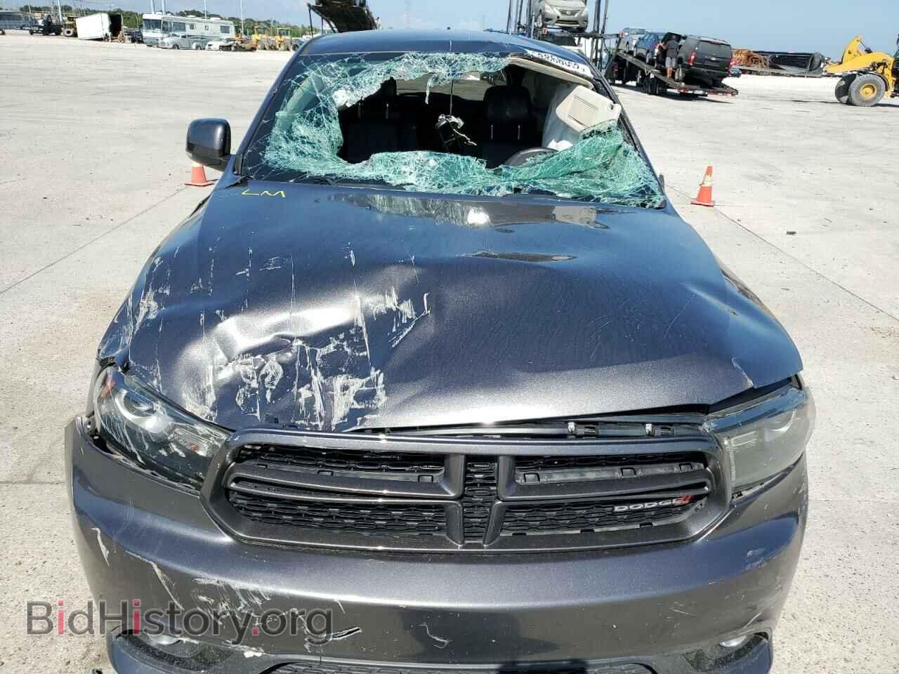 2018 DODGE DURANGO - VIN: 1C4RDHDG1JC461550 - Фото 7