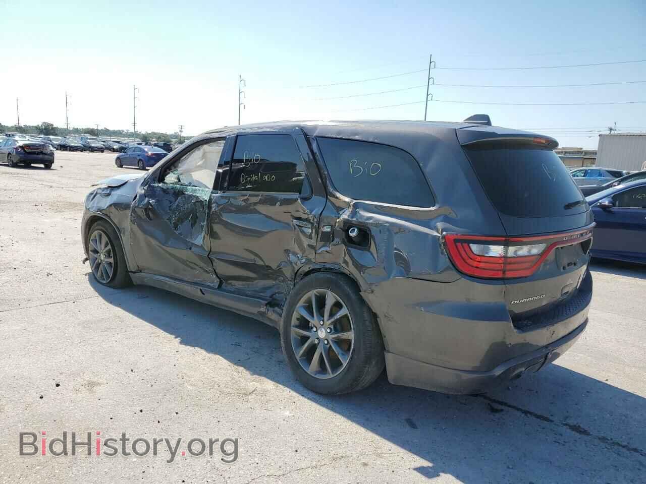 2018 DODGE DURANGO - VIN: 1C4RDHDG1JC461550 - Фото 9