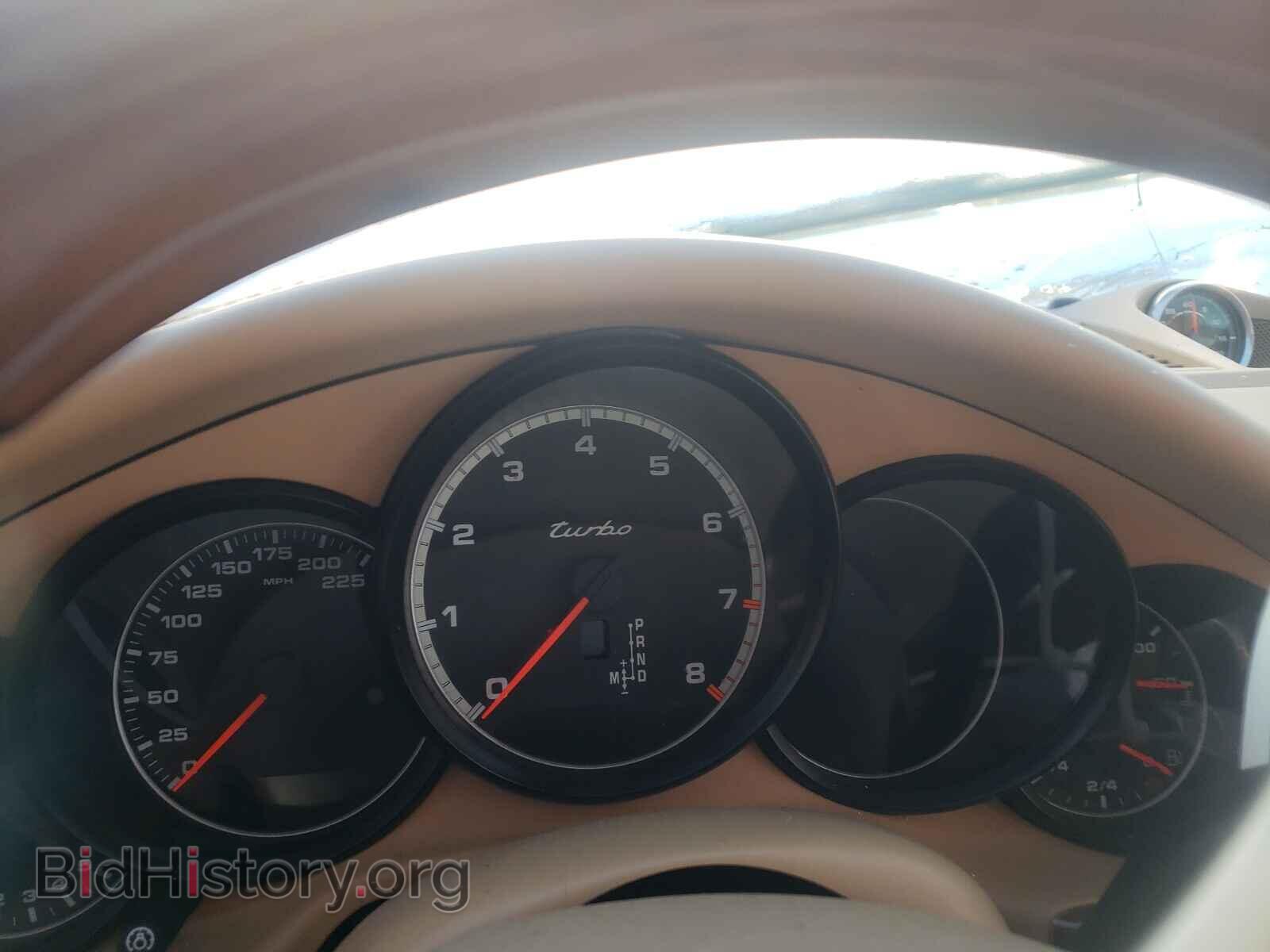 2011 PORSCHE PANAMERA - VIN: WP0AC2A72BL090711 - Фото 8