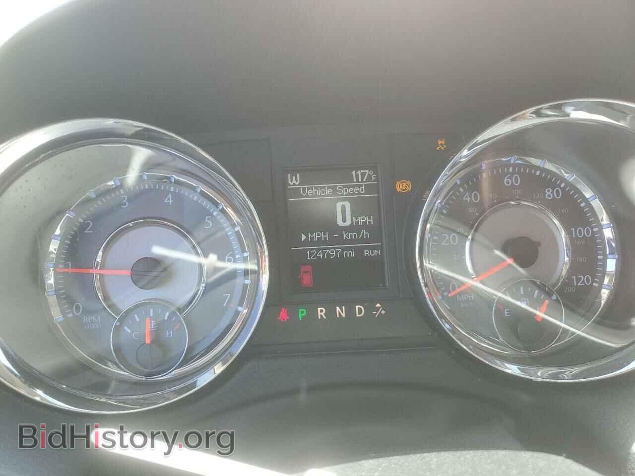 2015 CHRYSLER MINIVAN - VIN: 2C4RC1BG7FR552057 - Фото 9
