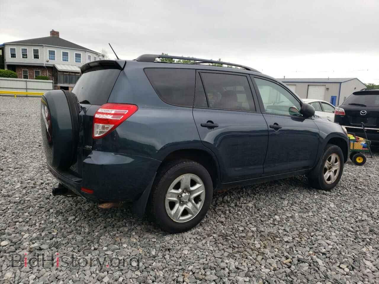 2011 TOYOTA RAV4 - VIN: 2T3BF4DV2BW100412 - Фото 3